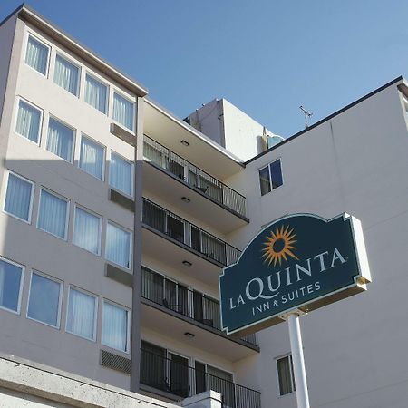 La Quinta By Wyndham Seattle Downtown Hotel Exterior foto