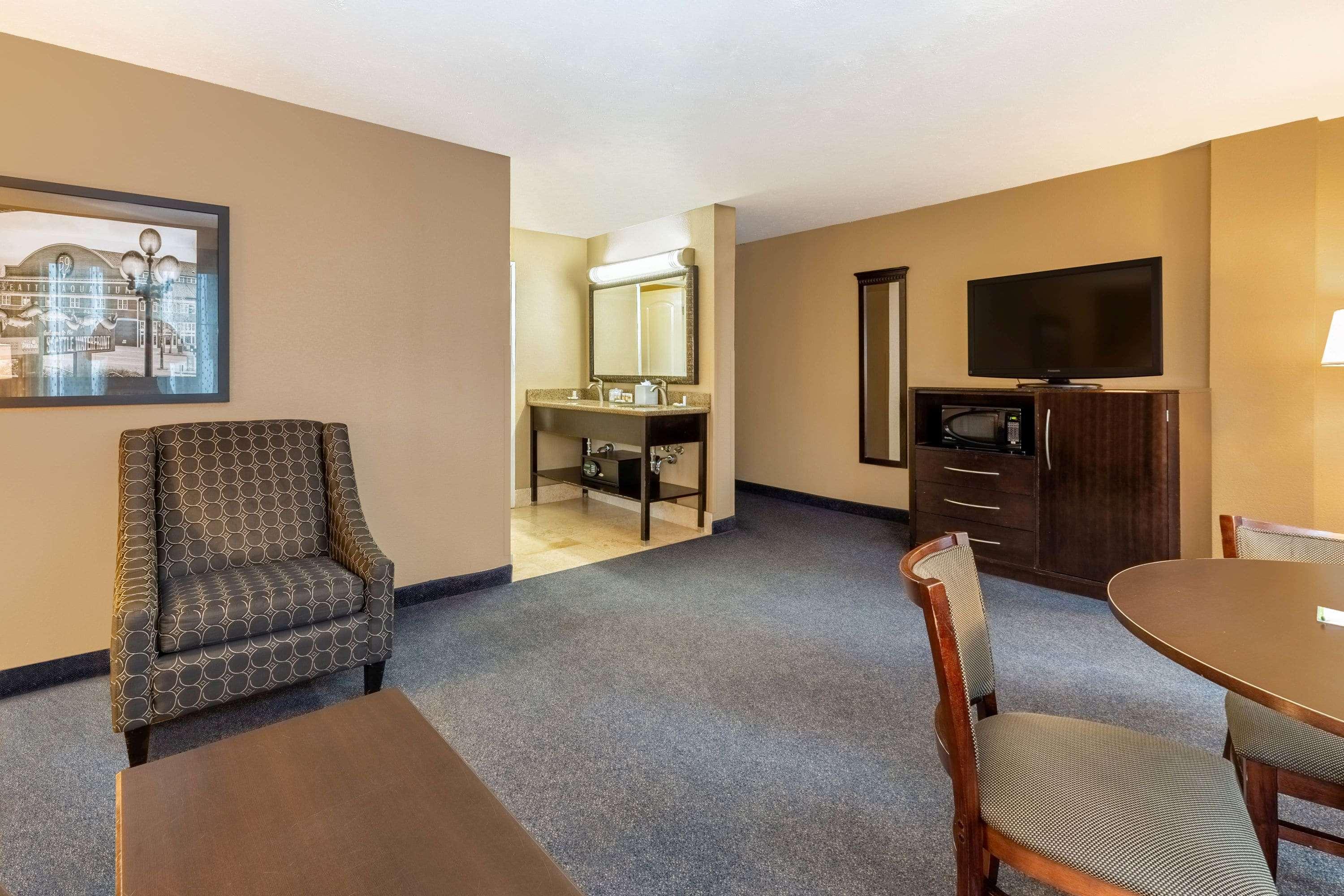 La Quinta By Wyndham Seattle Downtown Hotel Exterior foto
