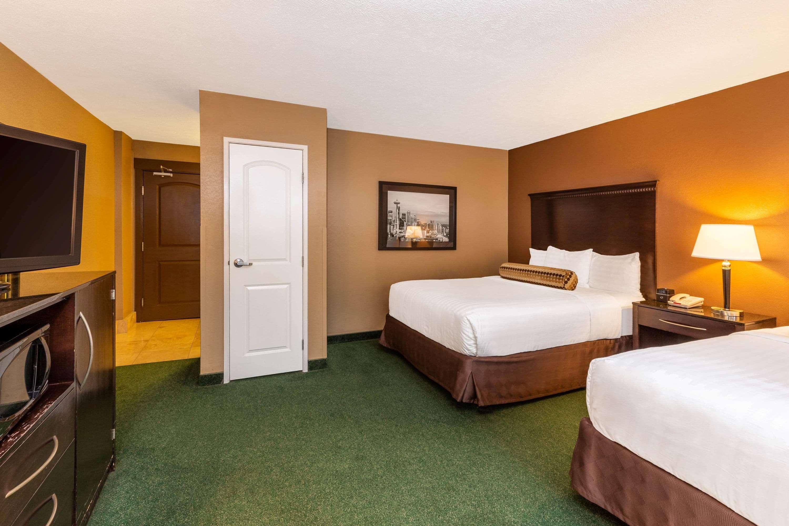 La Quinta By Wyndham Seattle Downtown Hotel Exterior foto