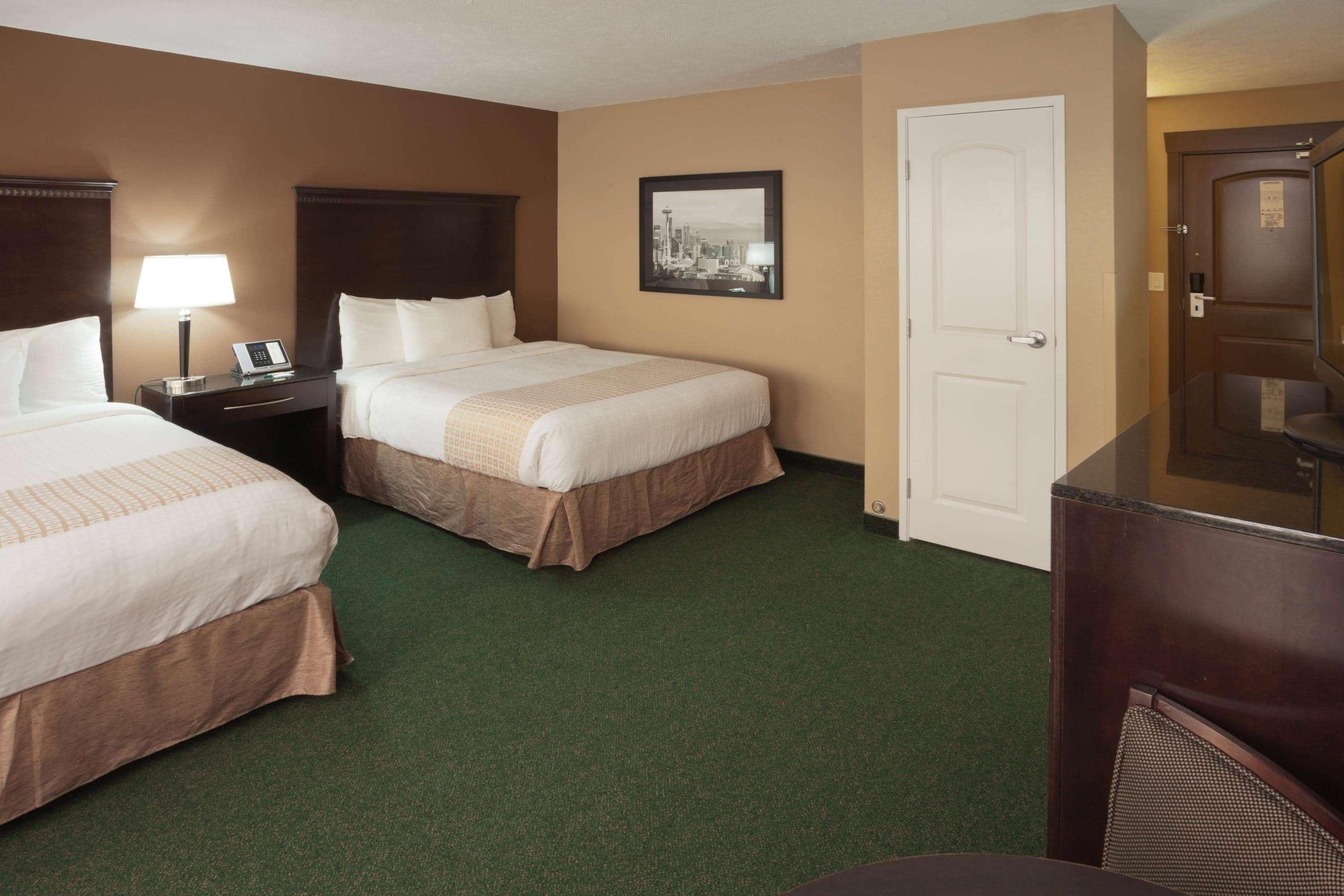 La Quinta By Wyndham Seattle Downtown Hotel Exterior foto