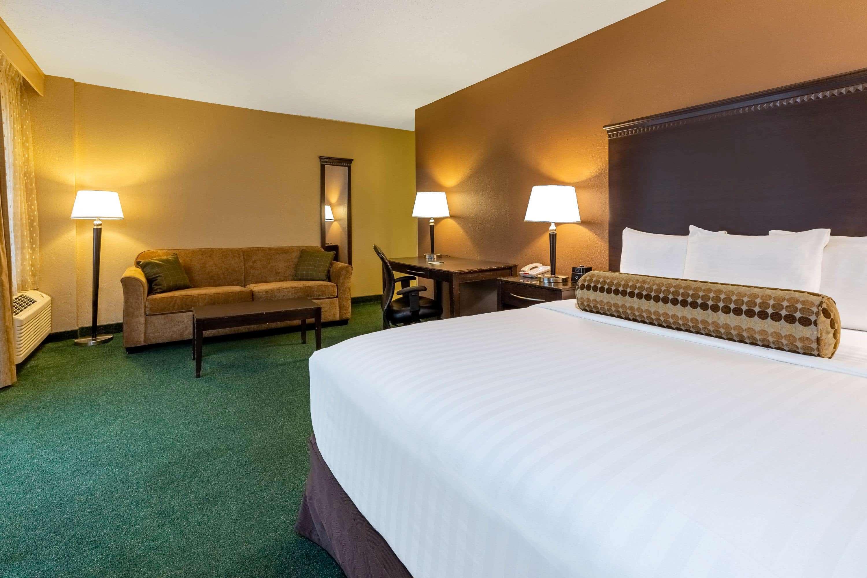La Quinta By Wyndham Seattle Downtown Hotel Exterior foto