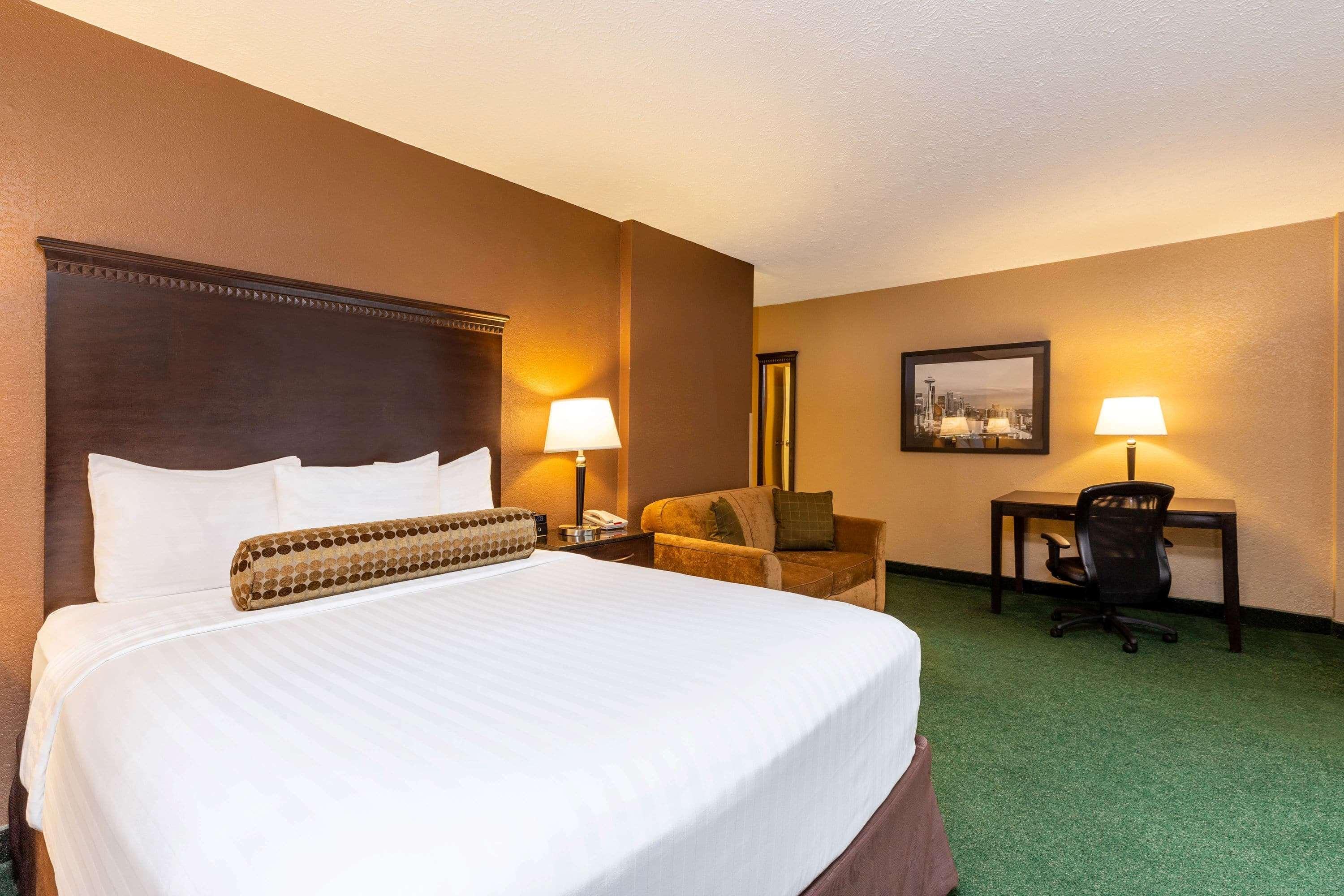 La Quinta By Wyndham Seattle Downtown Hotel Exterior foto