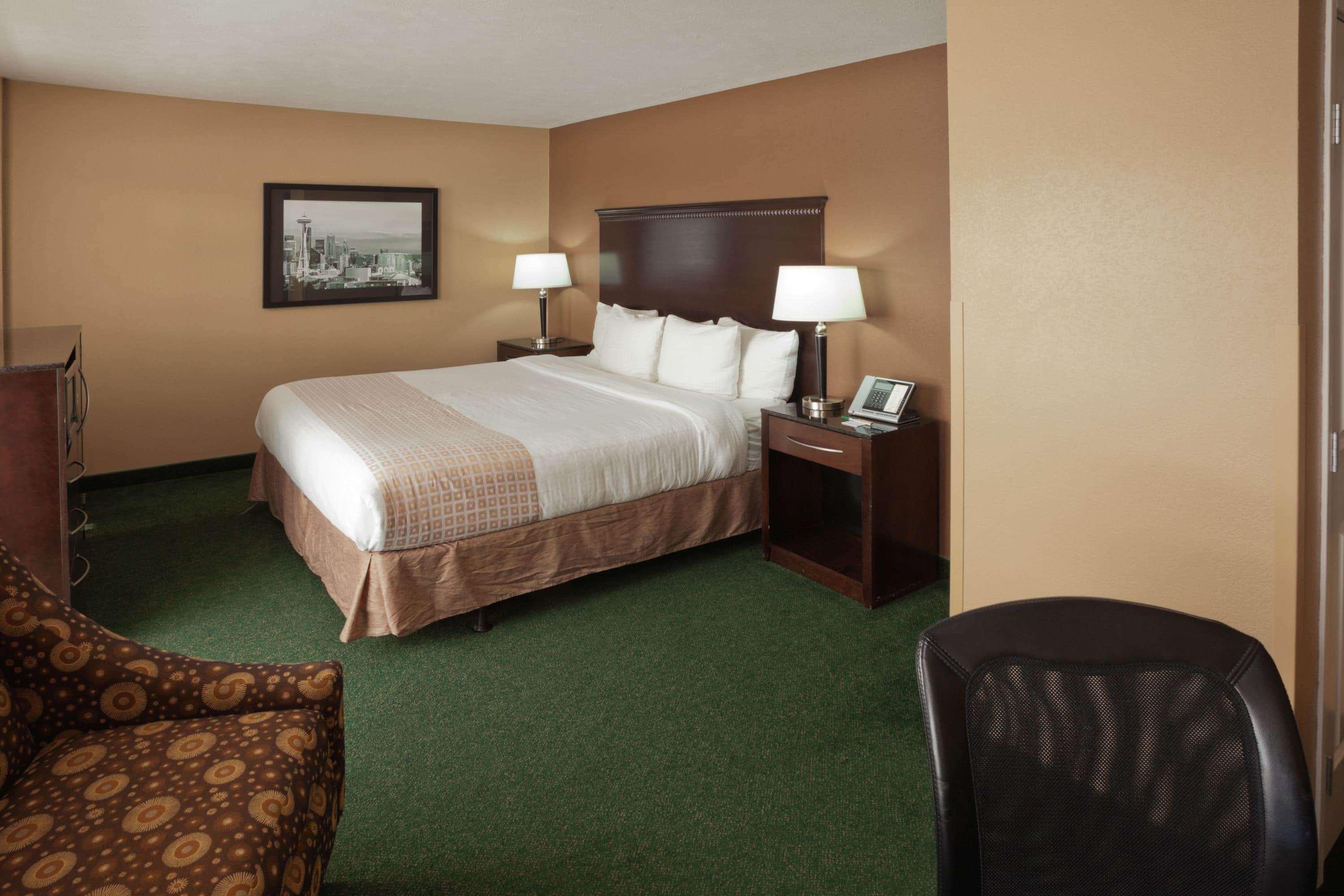 La Quinta By Wyndham Seattle Downtown Hotel Exterior foto