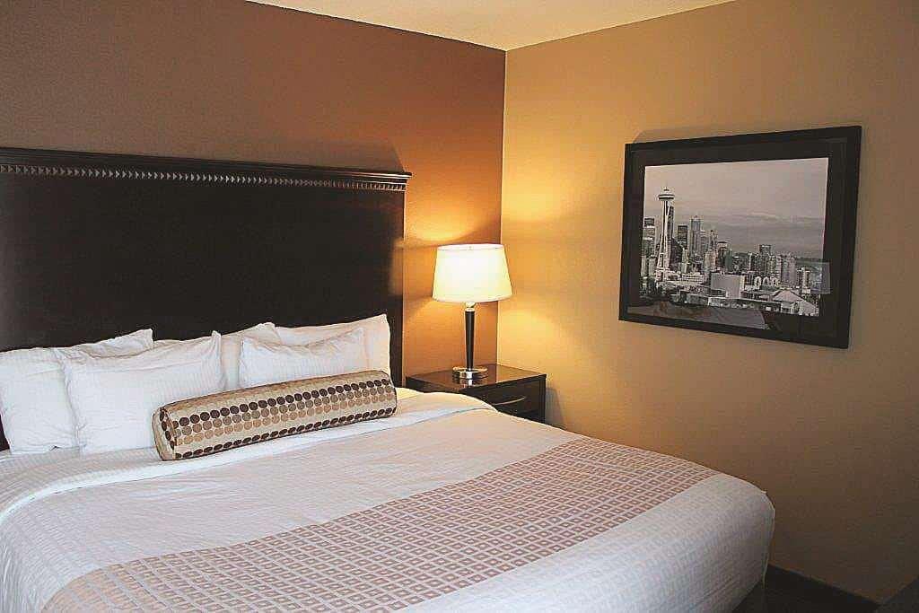 La Quinta By Wyndham Seattle Downtown Hotel Exterior foto