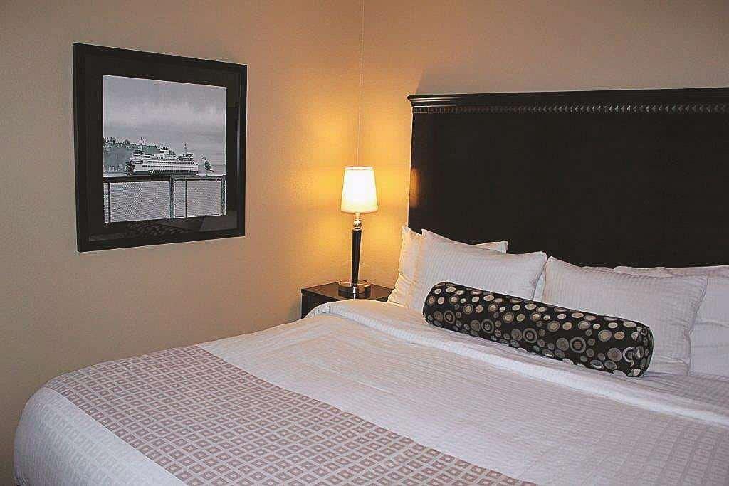 La Quinta By Wyndham Seattle Downtown Hotel Exterior foto