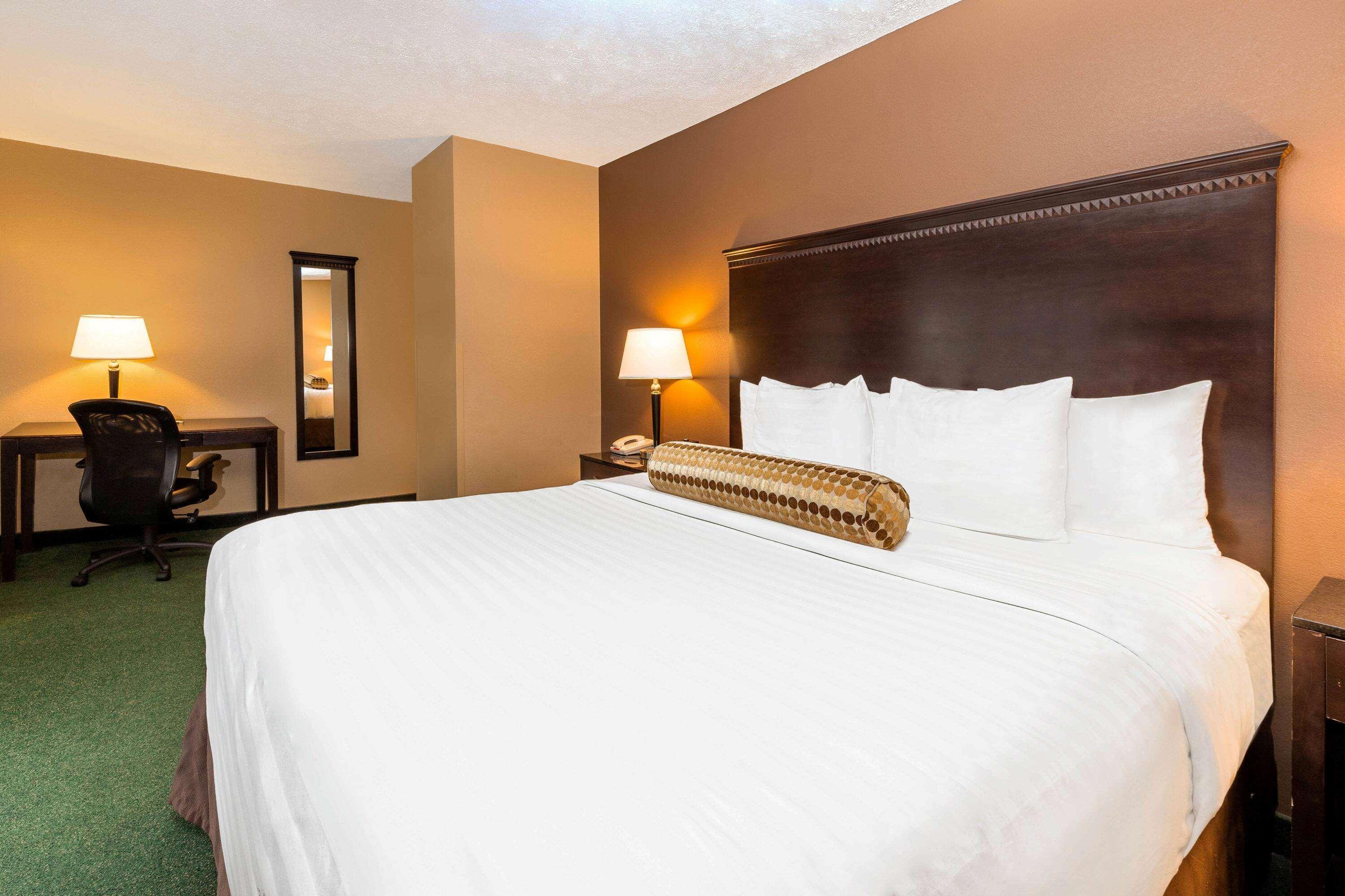 La Quinta By Wyndham Seattle Downtown Hotel Exterior foto