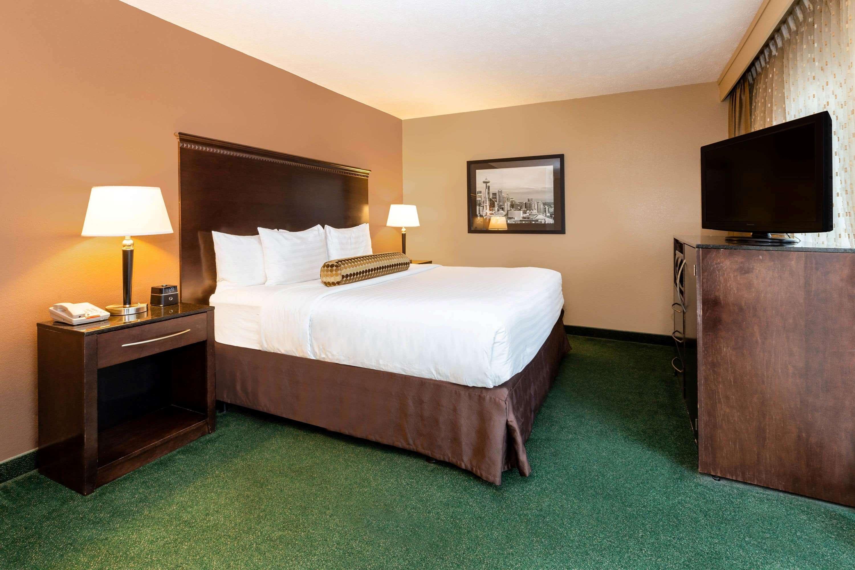 La Quinta By Wyndham Seattle Downtown Hotel Exterior foto