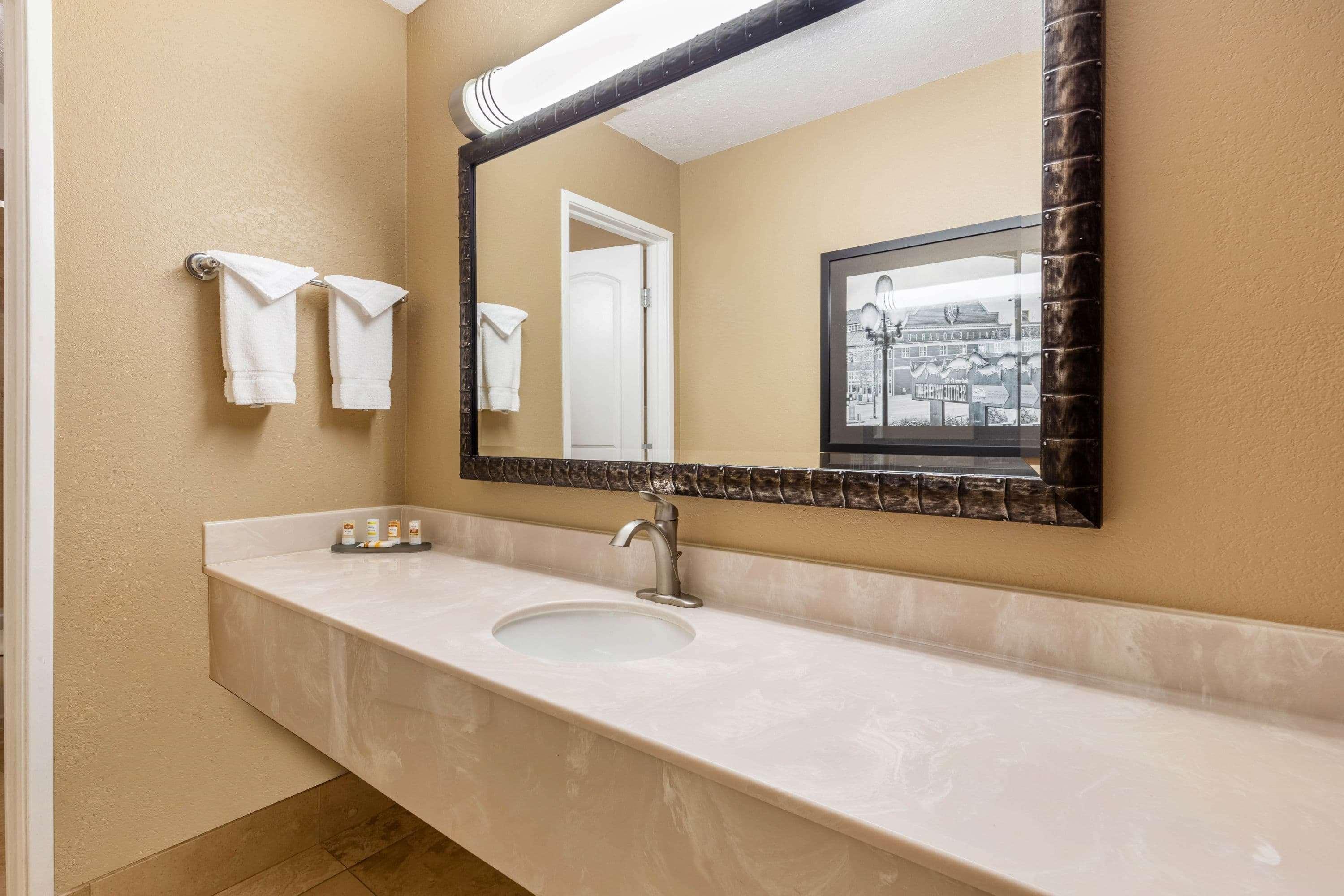 La Quinta By Wyndham Seattle Downtown Hotel Exterior foto