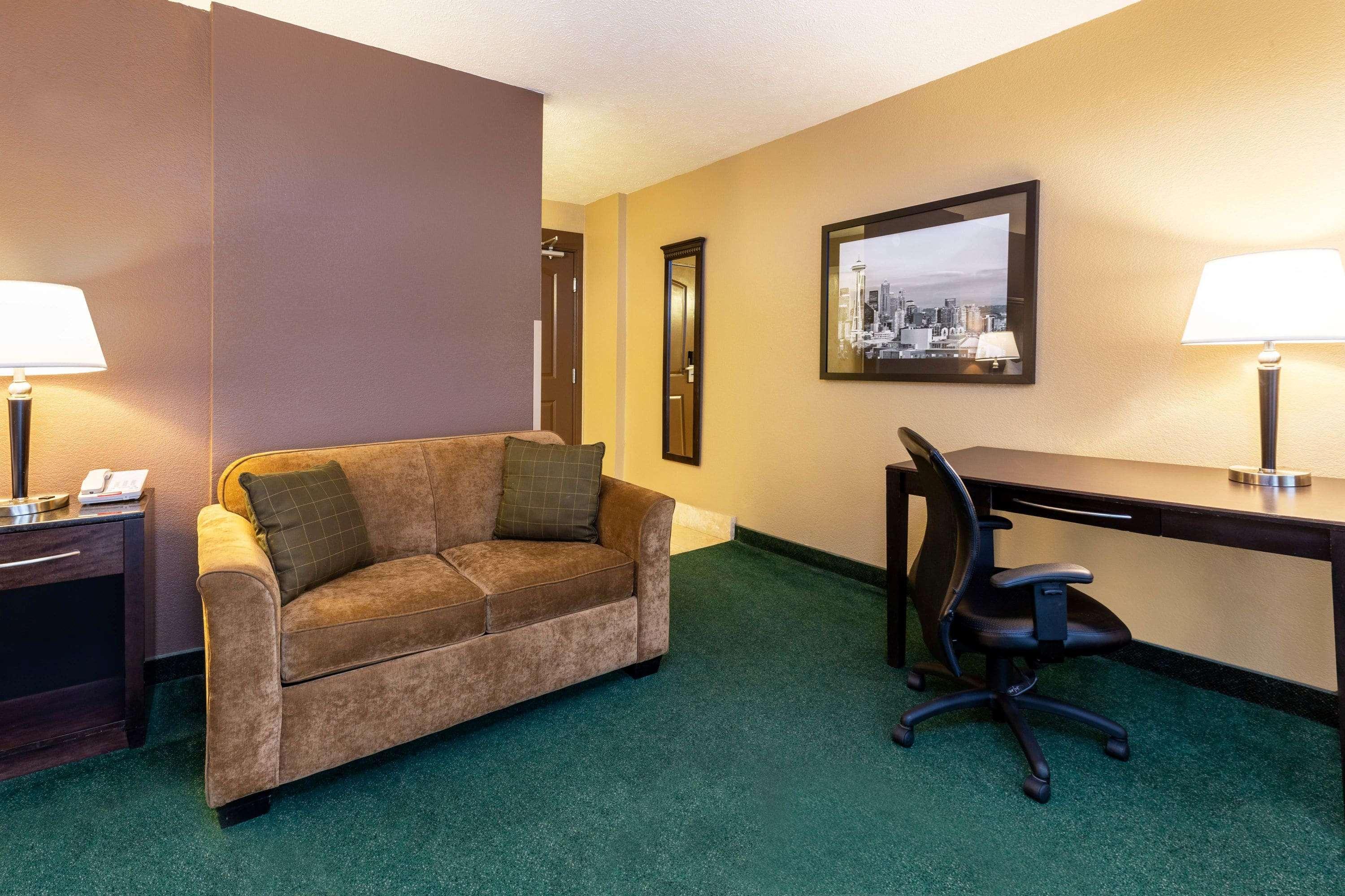 La Quinta By Wyndham Seattle Downtown Hotel Exterior foto