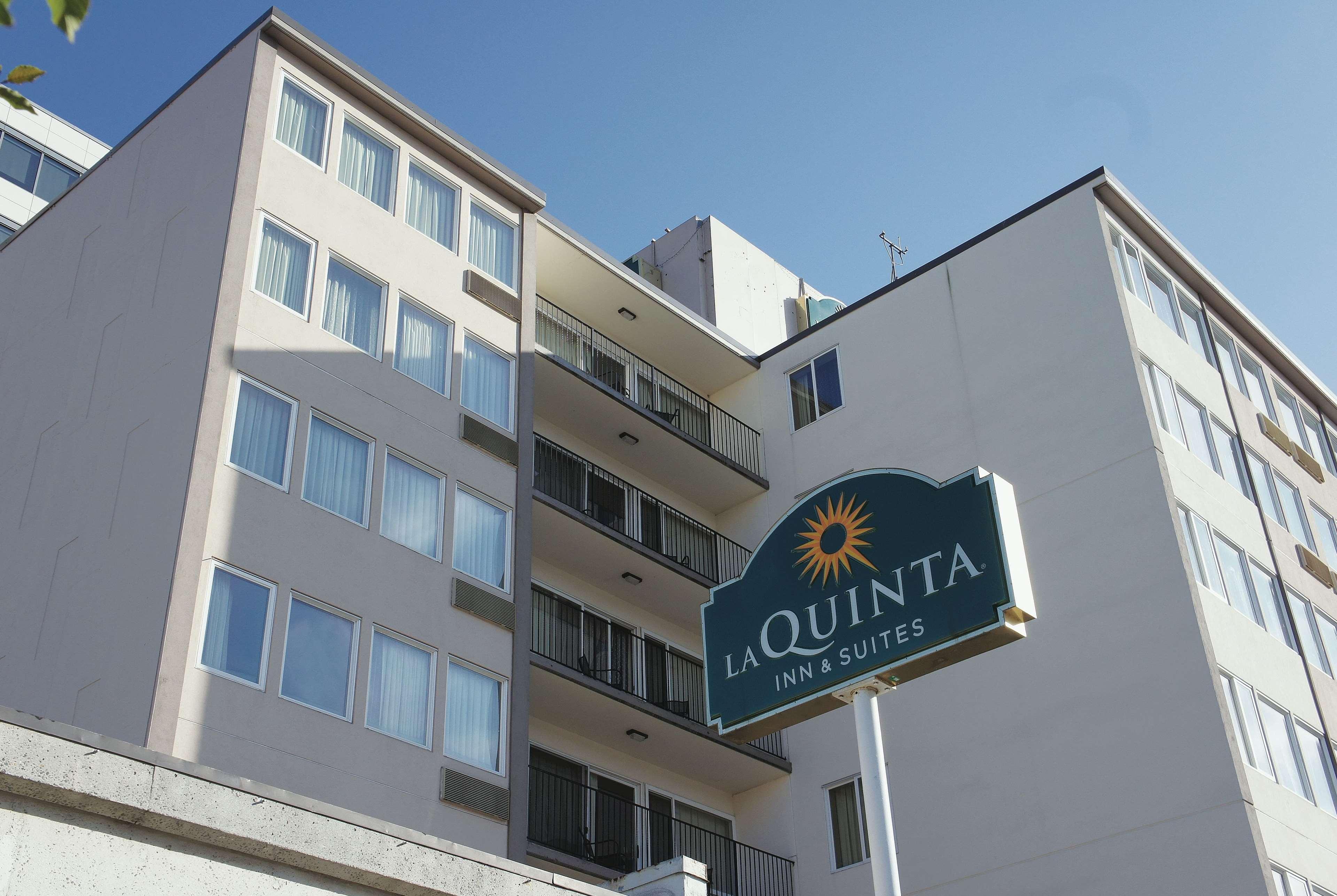 La Quinta By Wyndham Seattle Downtown Hotel Exterior foto