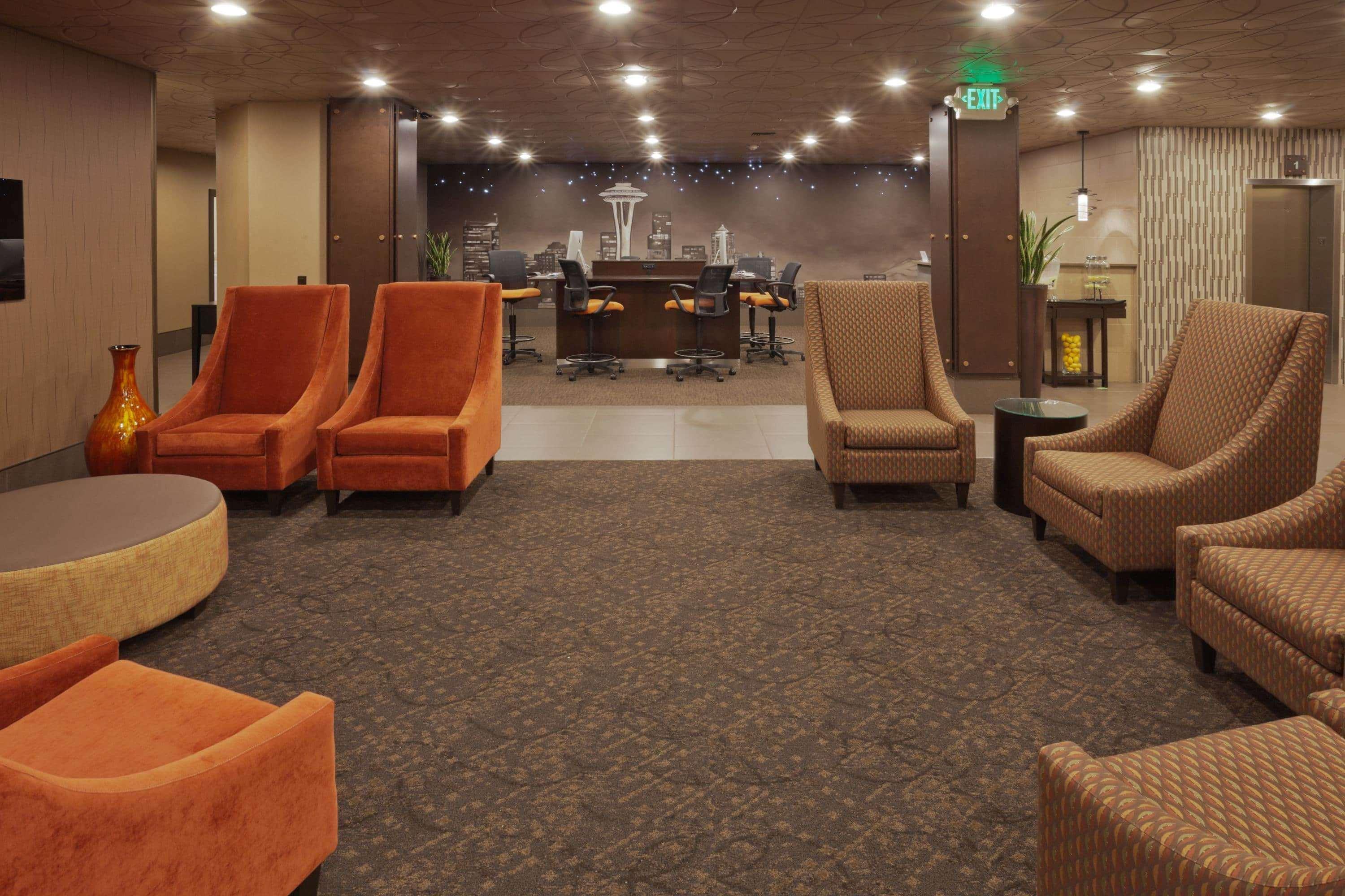 La Quinta By Wyndham Seattle Downtown Hotel Exterior foto