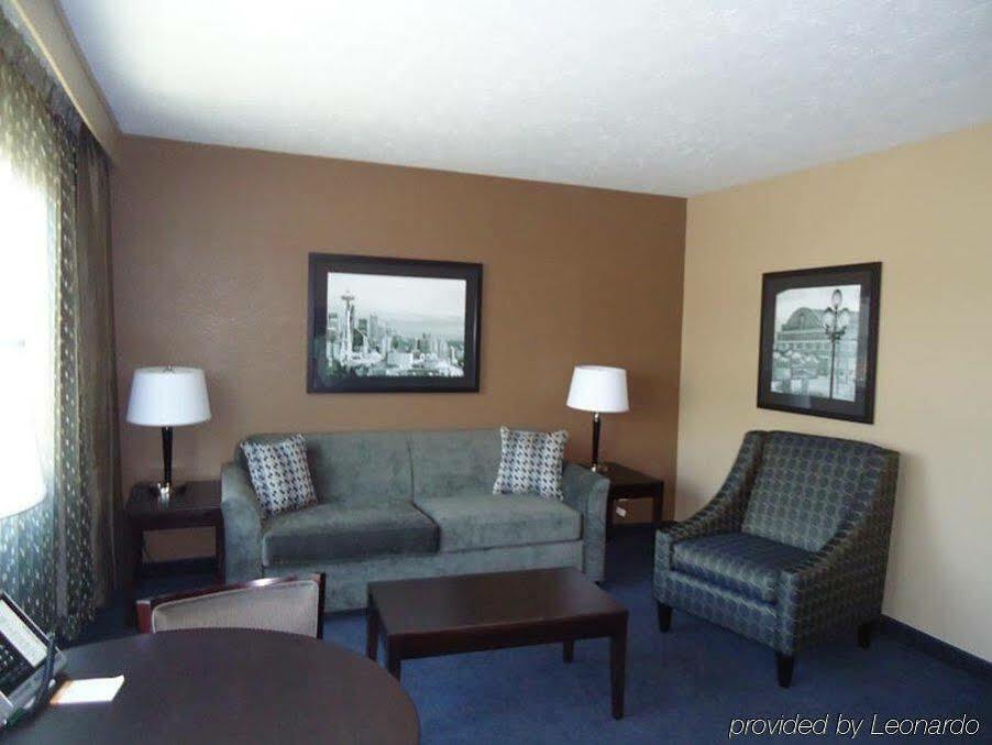 La Quinta By Wyndham Seattle Downtown Hotel Exterior foto