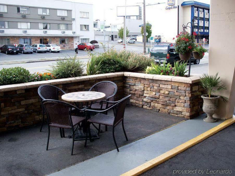 La Quinta By Wyndham Seattle Downtown Hotel Exterior foto
